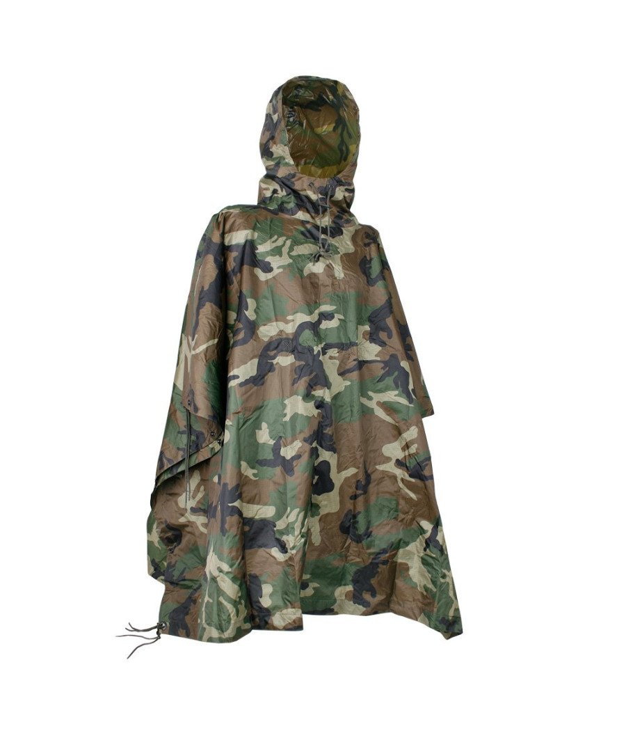 Mil-Tec Poncho Ripstop Palapinsiaustė