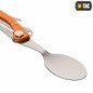M-Tac Folding Cutlery Set Sulenkiamas valgymo įrankių rinkinys