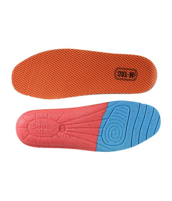 M-Tac Vent Insoles Orange Gen.II Ventiliuojami vidpadžiai