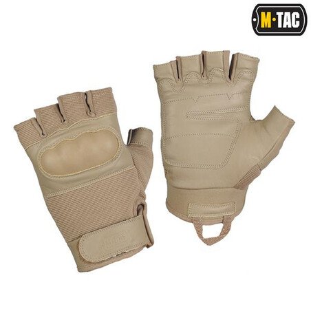 M-Tac Fingerless Gloves Assault Tactical Mk.4 Bepirštės