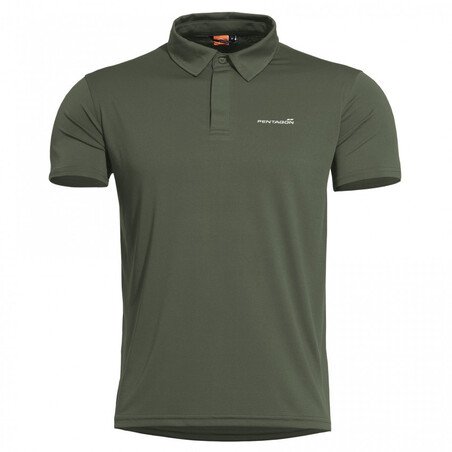 Pentagon Notus Quick Dry Polo Shirt - (OFF) Greitai džiūstantys marškinėliai