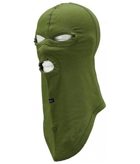 Pentagon Cotton Balaklava with 3 Holes Medvilninė balaklava, vienas dydis