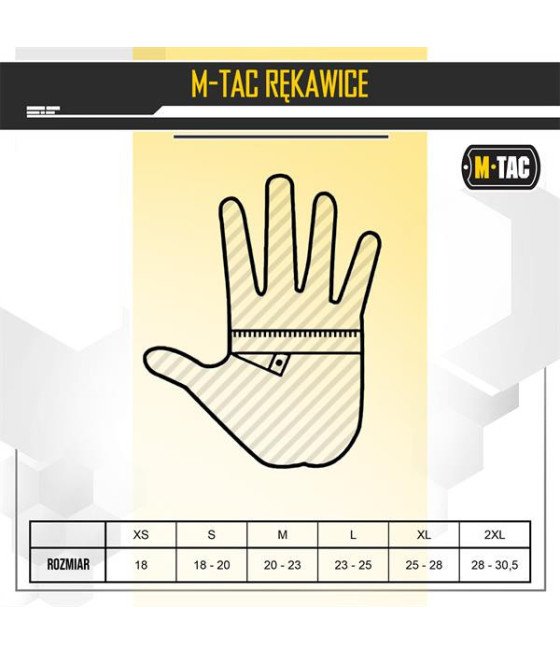 M-Tac Fingerless Gloves Assault Tactical Mk.4 Bepirštės