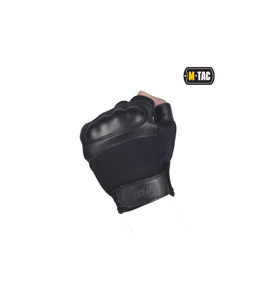 M-Tac Fingerless Gloves Assault Tactical Mk.4 Bepirštės