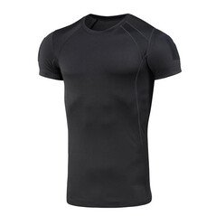 M-Tac Sweat-Wicking T-Shirt Athletic Tactical Gen.II Marškinėliai su Velcro antsiuvams