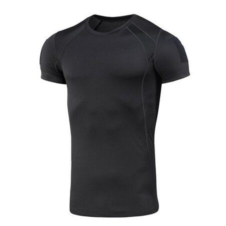 M-Tac Sweat-Wicking T-Shirt Athletic Tactical Gen.II Marškinėliai su Velcro antsiuvams