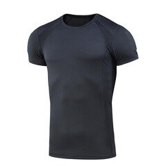 M-Tac Sweat-Wicking T-Shirt Athletic Tactical Gen.II Marškinėliai su Velcro antsiuvams