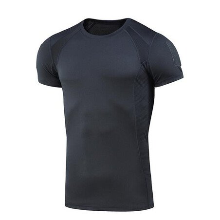 M-Tac Sweat-Wicking T-Shirt Athletic Tactical Gen.II Marškinėliai su Velcro antsiuvams