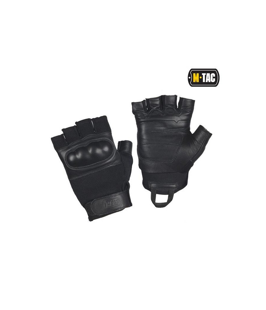 M-Tac Fingerless Gloves Assault Tactical Mk.4 Bepirštės