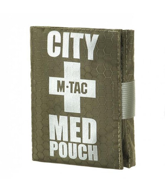 M-Tac City Med Pouch Hex Pirmosios pagalbos dėklas