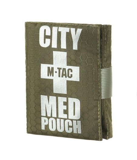 M-Tac City Med Pouch Hex Pirmosios pagalbos dėklas