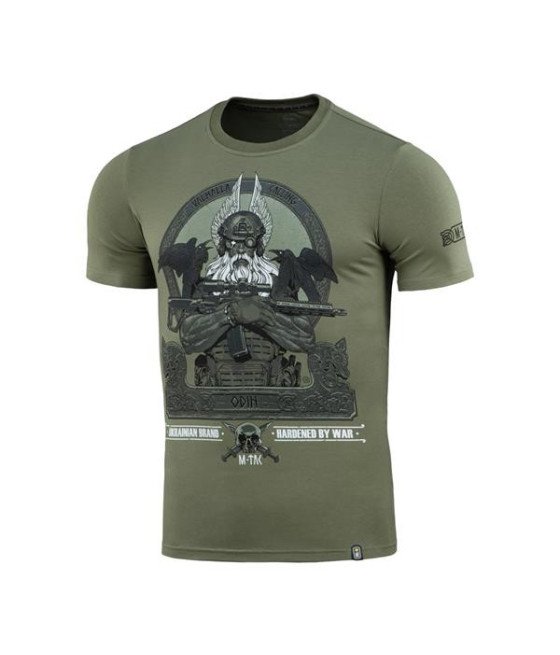 M-Tac T-Shirt Odin Marškinėliai su skandinaviškais motyvais