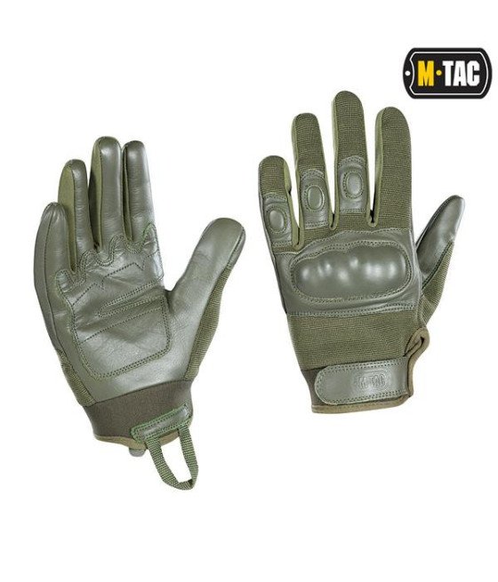 M-Tac Assault Tactical Mk.4 gloves Taktinės piršinės