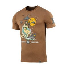M-Tac T-Shirt Surf Club Marškinėliai su banglenčių motyvais