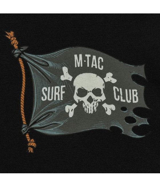 M-Tac T-Shirt Surf Club Marškinėliai su banglenčių motyvais