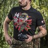 M-Tac T-Shirt Kamikaze Spirit Marškinėliai su FPV dronų motyvais
