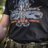 M-Tac marškinėliai Steel Knight – 93 % medvilnė