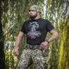 M-Tac marškinėliai Steel Knight – 93 % medvilnė