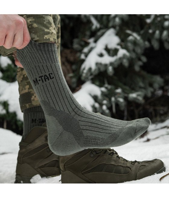 M-Tac Socks mid Calf Mk.4 Kojinės