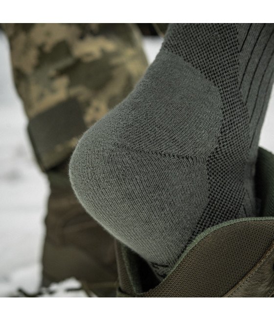 M-Tac Socks mid Calf Mk.4 Kojinės