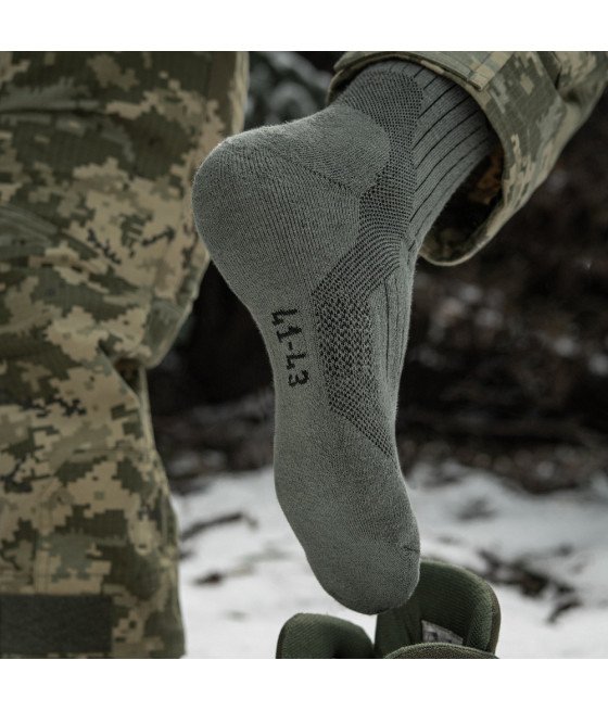 M-Tac Socks mid Calf Mk.4 Kojinės