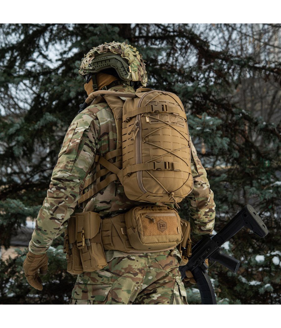 M-Tac Backpack Sturm Elite Gen.II Šturmo Kuprinė