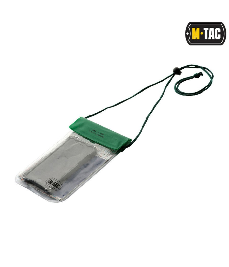 M-Tac Waterproof Case for Documents 19х12 cm Neperšlampantis Dėklas