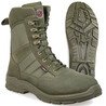 Sibeza Tactic Boots CSG  OliveTaktiniai Batai Aukštu Aulu
