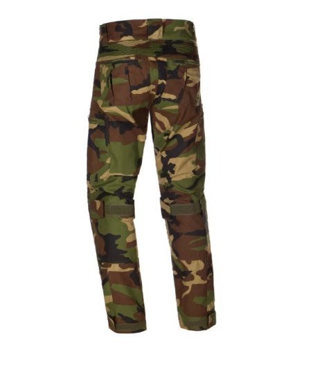 Invader Gear Mk.II Predator Combat Pants Woodland Taktinės kelnės