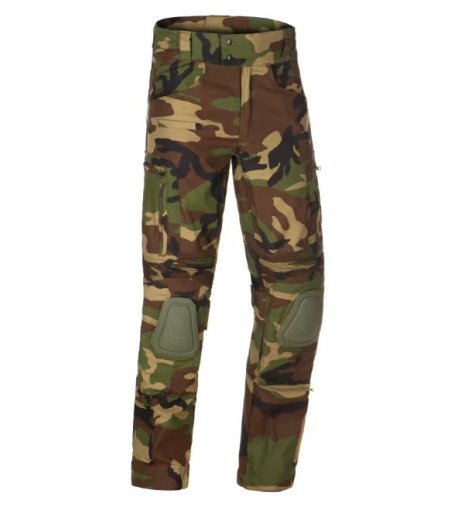 Invader Gear Mk.II Predator Combat Pants Woodland Taktinės kelnės