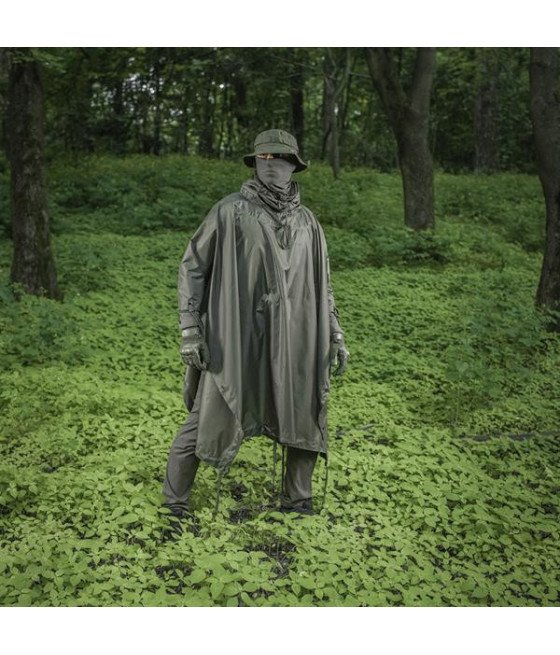 M-Tac Poncho Palapinsiaustė, Olive spalvos