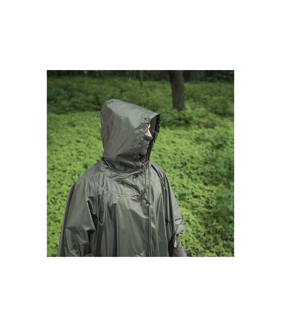 M-Tac Poncho Palapinsiaustė, Olive spalvos