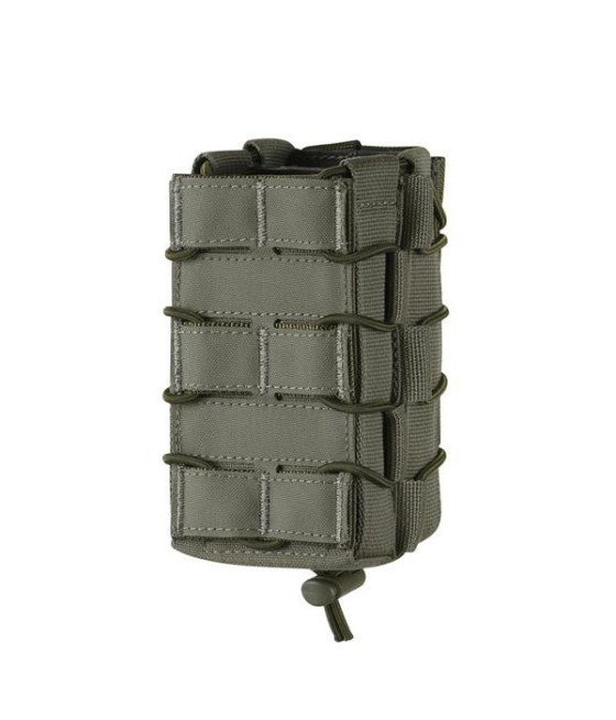 M-Tac Pouch for AK/AR Open Double Laser Cut Dviguba dėtuvė