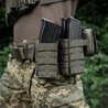 M-Tac Pouch for AK/AR Open Double Laser Cut Dviguba dėtuvė