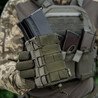 M-Tac Pouch for AK/AR Open Double Laser Cut Dviguba dėtuvė