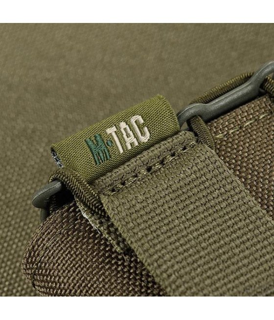 M-Tac PCC Mag Pouch Kolchan Pistoleto dėtuvių dėklas