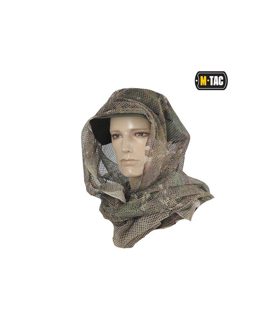 M-Tac Multifunctional Mesh Scarf Tinklelis/Skarelė