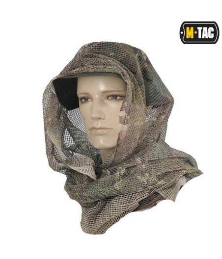 M-Tac Multifunctional Mesh Scarf Tinklelis/Skarelė