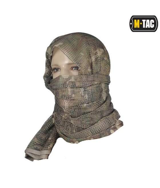 M-Tac Multifunctional Mesh Scarf Tinklelis/Skarelė