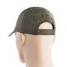 M-Tac Baseball Cap Tactic Elite Flex Rip-Stop Beisbolo kepuraitė su Velcro juostomis