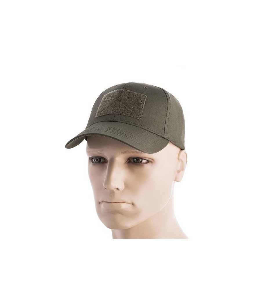 M-Tac Baseball Cap Tactic Elite Flex Rip-Stop Beisbolo kepuraitė su Velcro juostomis