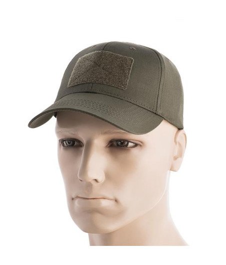 M-Tac Baseball Cap Tactic Elite Flex Rip-Stop Beisbolo kepuraitė su Velcro juostomis
