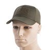 M-Tac Baseball Cap Tactic Elite Flex Rip-Stop Beisbolo kepuraitė su Velcro juostomis