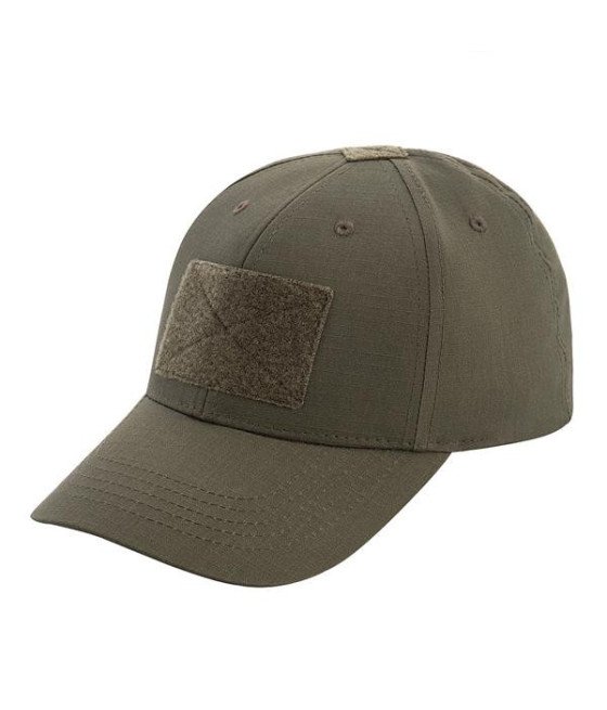 M-Tac Baseball Cap Tactic Elite Flex Rip-Stop Beisbolo kepuraitė su Velcro juostomis