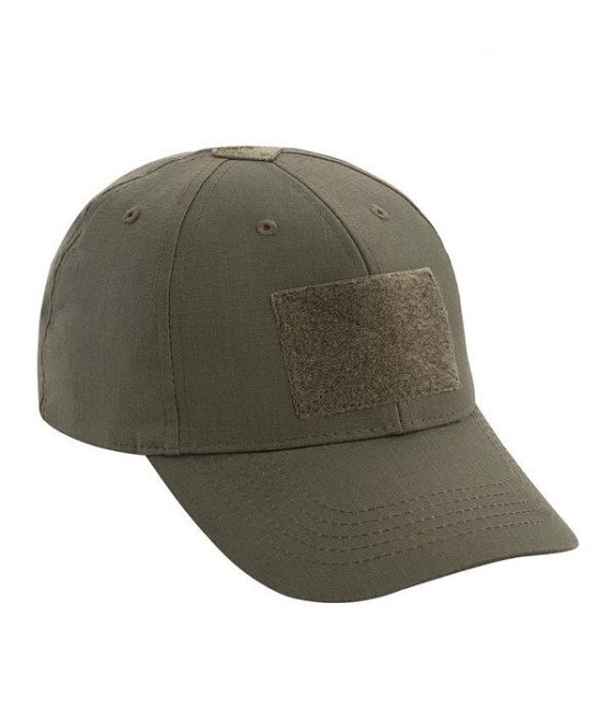 M-Tac Baseball Cap Tactic Elite Flex Rip-Stop Beisbolo kepuraitė su Velcro juostomis