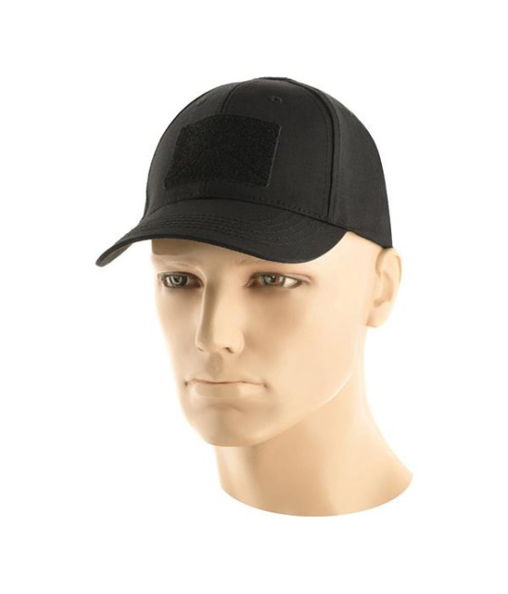 M-Tac Baseball Cap Tactic Elite Flex Rip-Stop Beisbolo kepuraitė su Velcro juostomis