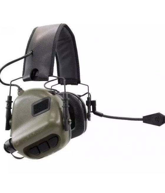 Earmor m32 Communication Hearing Protector MOD3 Aktyvios Ausinės su mikrofonu