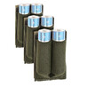 Invader Gear AA baterijų laikiklis Velcro 3 vnt. OD