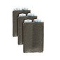Invader Gear Battery Strapp AA 3-pack OD Velcro Baterijų dėklas tvirtinamas Velcru