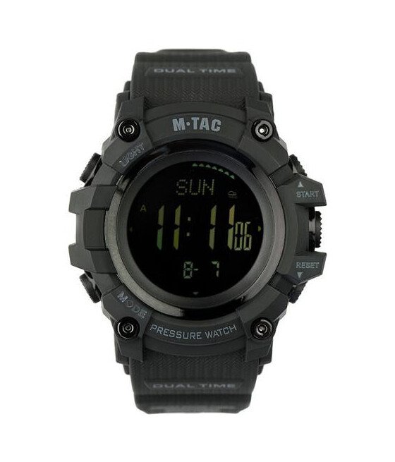 M-Tac Watch Tactical Adventure Taktinis - turistinis laikrodis